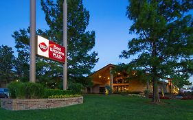 Best Western Saddleback Inn Oklahoma City Oklahoma